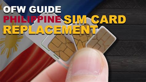 tnt sim card replacement